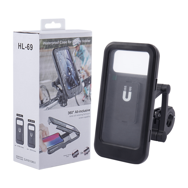 Miniatura 5 de Combo Holder HL-69 mas  Cargador Moto